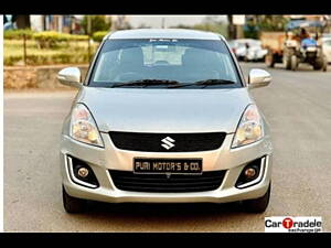 Second Hand Maruti Suzuki Swift VDi ABS [2014-2017] in Delhi