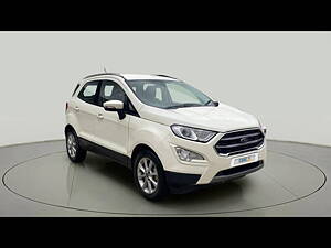 Second Hand Ford Ecosport Titanium 1.5L TDCi in Patna