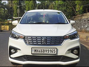 Second Hand Maruti Suzuki Ertiga ZXi in Mumbai