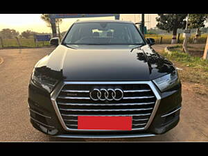 Second Hand Audi Q7 45 TDI Technology Pack in Bangalore