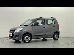 Second Hand Maruti Suzuki Wagon R LXI CNG in Gurgaon