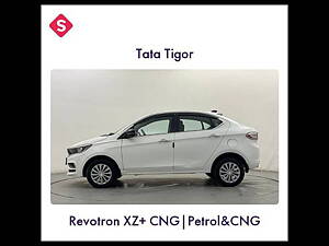 Second Hand Tata Tigor XZ Plus CNG [2022-2023] in Delhi