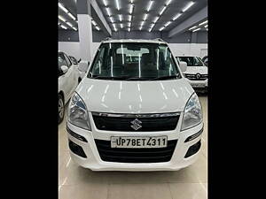 Second Hand Maruti Suzuki Wagon R VXI AMT in Kanpur