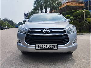 Second Hand Toyota Innova Crysta 2.8 GX AT 7 STR [2016-2020] in Delhi