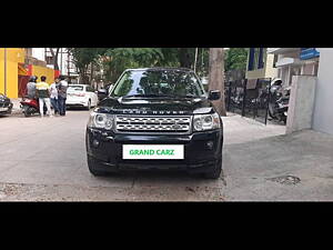 Second Hand Land Rover Freelander HSE in Chennai