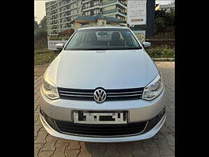 Second Hand Volkswagen Vento Highline Petrol in Dehradun