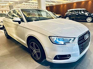 Second Hand Audi A3 35 TDI Premium Plus + Sunroof in Delhi