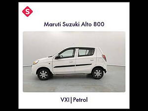 Second Hand Maruti Suzuki Alto 800 Vxi in Lucknow