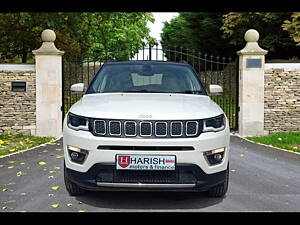 Second Hand Jeep Compass Limited (O) 1.4 Petrol AT [2017-2020] in Delhi