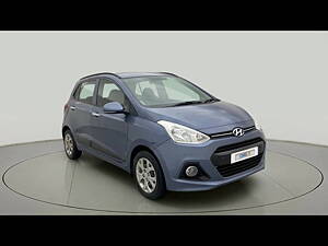 Second Hand Hyundai Grand i10 Sportz 1.2 Kappa VTVT [2013-2016] in Hyderabad