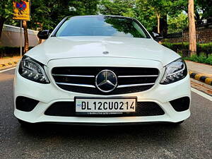 Second Hand Mercedes-Benz C-Class C200 Progressive in Delhi