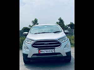 Second Hand फ़ोर्ड ईकोस्पोर्ट टाइटेनियम 1.5l tdci in नाशिक