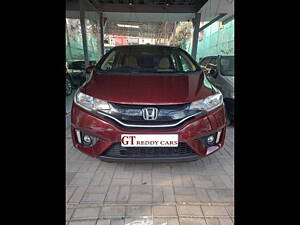 Second Hand Honda Jazz S MT [2015-2016] in Chennai