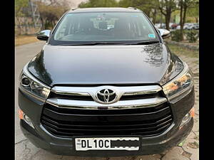 Second Hand Toyota Innova Crysta 2.7 ZX AT 7 STR in Delhi