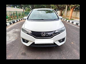 Second Hand Honda Jazz V AT Petrol in Bangalore