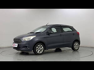 Second Hand Ford Figo Titanium 1.2 Ti-VCT in Delhi