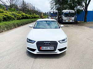 Second Hand ఆడి a4 2.0 tdi (177bhp) ప్రీమియం in ముంబై