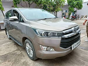 Second Hand Toyota Innova Crysta 2.4 VX 8 STR [2016-2020] in Delhi