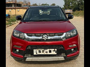 Second Hand Maruti Suzuki Vitara Brezza ZDi Plus in Dehradun