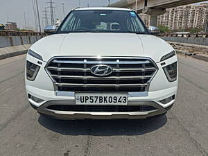 Second Hand Hyundai Creta SX 1.5 Petrol [2020-2022] in Noida