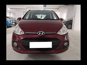 Second Hand Hyundai Grand i10 Asta AT 1.2 Kappa VTVT [2013-2016] in Mumbai