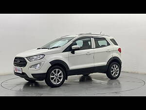 Second Hand Ford Ecosport Ambiente 1.5 TDCi in Gurgaon