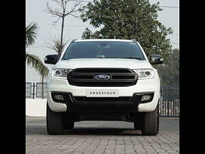 Second Hand Ford Endeavour Titanium 2.2 4x2 AT in Karnal