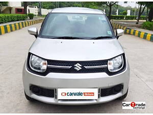 Second Hand Maruti Suzuki Ignis Delta 1.2 MT in Noida