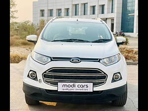 Second Hand Ford Ecosport Titanium 1.5 Ti-VCT in Thane