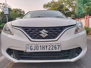 Second Hand Maruti Suzuki Baleno Delta 1.2 in Ahmedabad