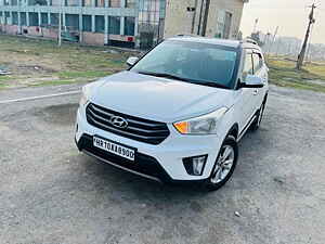 Second Hand हुंडई क्रेटा 1.6 sx (o) in कर्नल