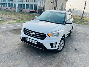 Second Hand Hyundai Creta 1.6 SX (O) in Karnal