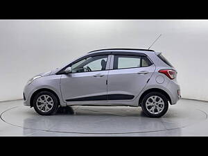 Second Hand Hyundai Grand i10 Sportz 1.2 Kappa VTVT [2016-2017] in Bangalore