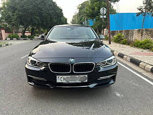 Second Hand BMW 3-Series 320d Luxury Line in Chandigarh