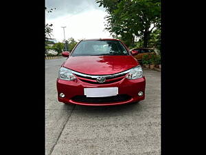 Second Hand Toyota Etios Liva V in Mumbai