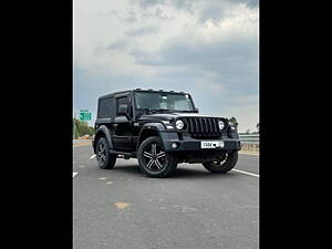 Second Hand Mahindra Thar LX Hard Top Diesel MT 4WD in Raipur