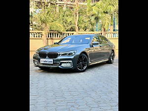 Second Hand BMW 7-Series 730Ld M Sport in Mumbai