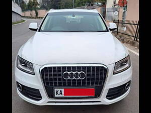 Second Hand Audi Q5 2.0 TDI quattro Premium Plus in Bangalore