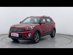 Second Hand Hyundai Creta 1.6 SX (O) in Chennai