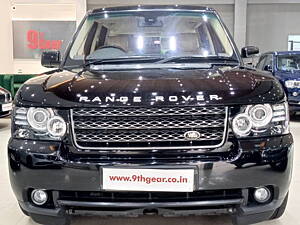 Second Hand Land Rover Range Rover 4.4 SDV8 Vogue SE in Bangalore