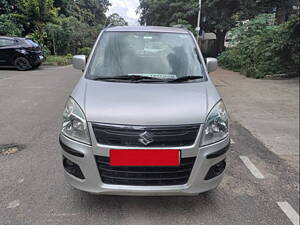 Second Hand Maruti Suzuki Wagon R VXI+ AMT in Bangalore