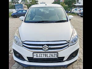 Second Hand Maruti Suzuki Ertiga VDI SHVS in Ahmedabad