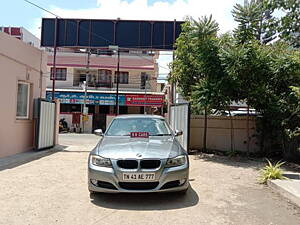 Second Hand BMW 3-Series 320d in Coimbatore