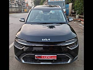 Second Hand Kia Carens Luxury Plus 1.4 Petrol DCT 6 STR in Thane
