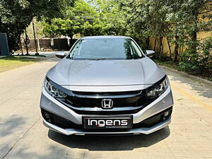 Second Hand Honda Civic VX CVT Petrol [2019-2020] in Hyderabad