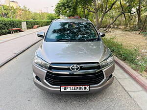 Second Hand Toyota Innova Crysta 2.7 GX AT 7 STR [2016-2020] in Delhi