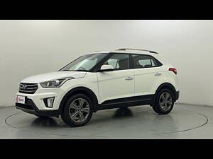 Second Hand Hyundai Creta 1.6 SX Plus AT Petrol in Delhi