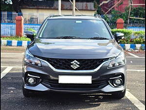 Second Hand Maruti Suzuki Baleno Zeta AGS [2022-2023] in Kolkata