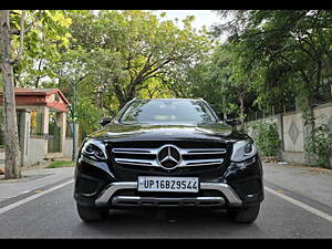 Second Hand Mercedes-Benz GLC 220 d Progressive in Delhi