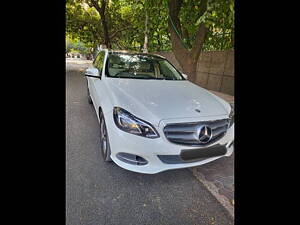 Second Hand Mercedes-Benz E-Class E 250 CDI Avantgarde in Delhi